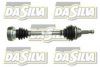 DA SILVA 9219T Drive Shaft